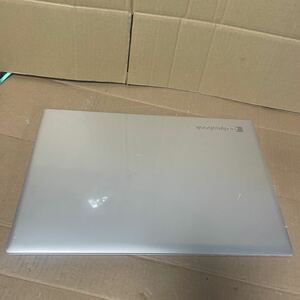 (AS-17)Dynabook P1E6RJBG dynabook P1-E6RJ-BG TECRA A50-J　Core i5 11代　4GB 2枚現状品