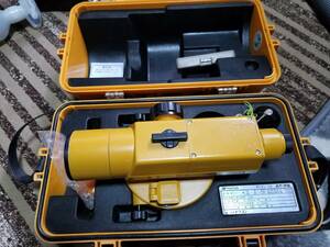 TOPCON　オートレベル AT-F2 測量機器