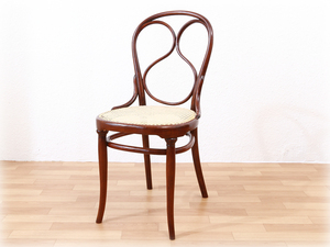 【メンテ済み】オーストリア製 1870年代 OriginalトーネットTHONET ベントウッドチェア No.1 Palais Schwarzenberg