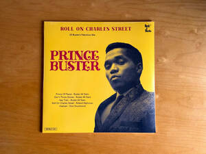 Prince Buster / Roll On Charles Street 2LP 未開封 レコード