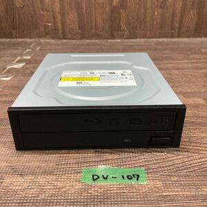 GK 激安 DV-107 Blu-ray ドライブ DVD デスクトップ用 LITEON DH-8B2SH 2011年製 Blu-ray、DVD再生確認済み 中古品