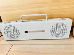無印良品 CDラジオプレイヤー SL-PH70R-W 西堀晋デザイン ラジオOK