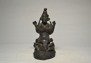 中国美術　チベット 　仏像　縁起物　仏教美術　置物　