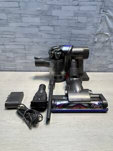 分解清掃済み DC35 中古 現状品 Dyson ダイソン コードレス クリーナーコードレス 掃除機 ハンディクリーナー DC35