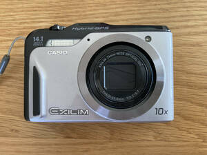 カシオ　EXILIM　デジタルカメラ　EX-H20G