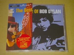 □ボブ・ディラン【THE BEST OF BOB DYLAN】CD□