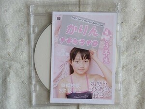 300◇エンプロ◇（未開封）CD写真集　№G6　かりん　ナデシコイロ