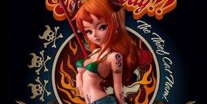 【新品未使用】 ONE PIECE BUSTERCALL Devilish NAMI／バスターコール ナミ プレミアムバンダイ