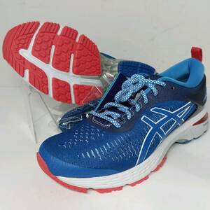 【未使用】asics アシックス GEL-KAYANO 25 TRICO ランニングシューズ ゲルカヤノ トリコ ミタスニーカーズ 25周年記念モデル 1012A500