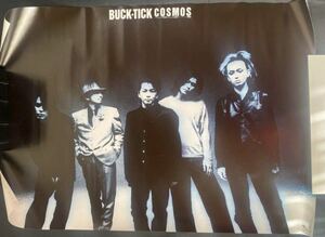 BUCK-TICK B2ポスター COSMOS バクチク (櫻井敦司、今井寿