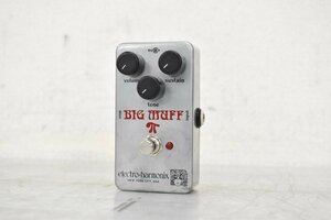 Σ1706 中古品 electro-harmonix BIG MUFF エレクトロハーモニックス エフェクター