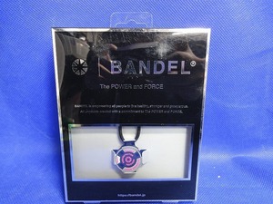 【未使用】 株式会社BANDEL The POWER and FORCE React Necklace Black×Pink M（45.0cm）