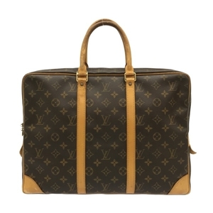 ルイヴィトン LOUIS VUITTON ビジネスバッグ M53361 ポルトドキュマンヴォワヤージュ(PDV) モノグラム・キャンバス TH0967 バッグ