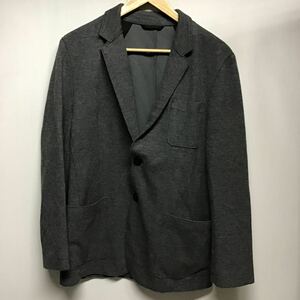 【HUGOBOSS ヒューゴボス】テーラードジャケット 46 グレー 2312oki