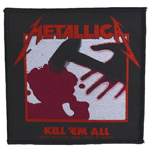 METALLICA メタリカ Kill