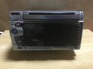 ALPINE アルパイン　CD MD MDA-W891J カーステレオ 中古 ジャンク品