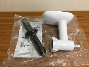 kitchenAid キッチンエイド Food Grinder Attachment フードグラインダーアタッチメント 5KSMFGAG