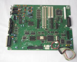 ★Akai CD3000XL Version 1.52 Motherboard (L6042A5010)★OK!!★MADE in JAPAN★