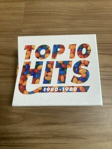 TOP10 HITS 1980-1989