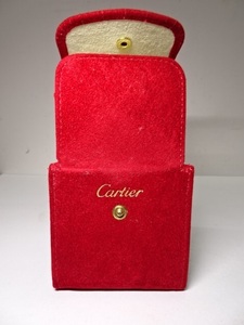 本革空箱　カルティエ cartier ブレスレットケース レターパックプラス可 1002T10G