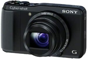 ソニー SONY デジタルカメラ Cyber-shot HX30V 1820万画素CMOS 光学20倍 ブ(中古品)