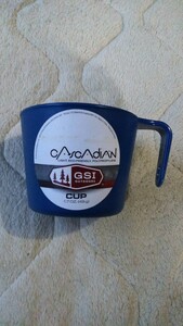 CASCADIAN CAP GSI カスケーディアン　カップ　青　ブルー　A&F　①