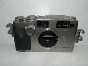 CONTAX G2カメラ(中古良品)