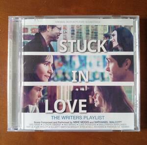映画 ハッピーエンドが書けるまで / Stuck In Love オリジナル・サウンドトラック OST O.S.T.