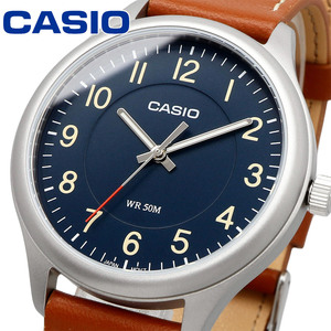 CASIO カシオ 腕時計 メンズ レディース チープカシオ チプカシ 海外モデル シンプル アナログ MTP-B160L-2BV