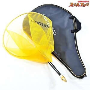 ★☆【シマノ】 鮎ダモ リミテッドプロ TM-321P イエロー SHIMANO LIMITED PRO K_100★☆e04490