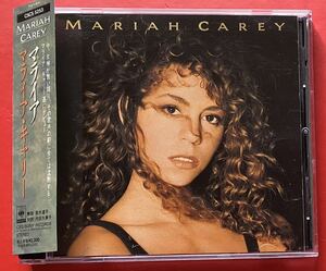 【CD】マライア・キャリー「マライヤ / Mariah Carey」国内盤 盤面良好 [04220100]