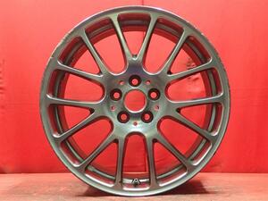 中古ホイール 単品1本 BBS RE-L BBS RE-L 17x7J 5/100 プレミオ カルディナ XV CT200h プリウスPHV ラクティス レガシィ ツーリング ワゴン