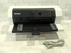 Ω 新DC 0436◆ 保証有 EPSON 【 VP-F4400N 】ドットインパクトプリンタ ネットワーク標準モデル セルフテスト印字OK・祝10000！取引突破!!