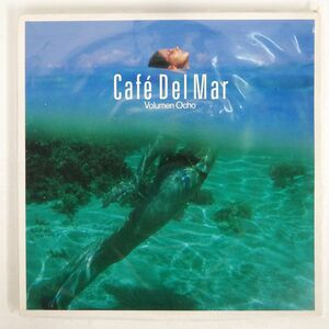 英 ORIGINAL VA/CAFE DEL MAR VOLUMEN OCHO/MANIFESTO 5860591 LP