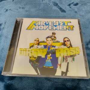 FAR EAST MOVEMENT ファー・イースト・ムーヴメント / DIRTY BASS ヒップホップ