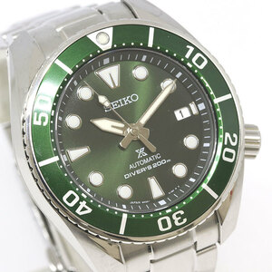 SEIKO セイコー PROSPEX プロスペックス ダイバー スキューバ SBDC081 自動巻 腕時計 6R35-00A0 （質屋藤千商店）