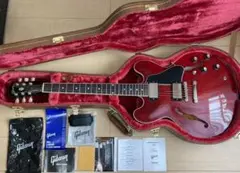 Gibson ES-335 ~60s Cherry~