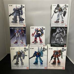 ◆◇バンダイ FW ガンダム スタンダート Zガンダム Mk-Ⅱ ディジェ バウンドドック リックディアス 未開封品 開封品 まとめて STANDart◇◆