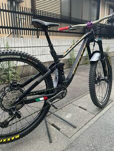 Scott Genius 910 カーボン フレーム 29er