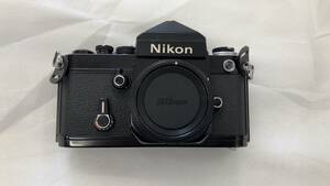 中古、ジャンク品/ ニコン Nikon F2 アイレベル ブラック ボディ 一眼レフカメラ