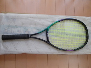 中古　ヨネックス ブイコア Vコア プロ 100 2021 300g 硬式テニスラケット YONEX VCORE PRO 