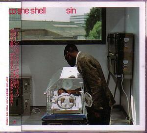 送料込即決　she shell.CD「Sin/Flagment/Shadow」藤井麻輝SOFT BALLETソフトバレエMIZU/POCH-1812帯付中古