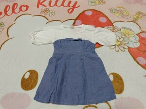 petitmainワンピース90