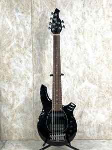 musicman bongo6 HS 6弦ベース ミュージックマン ジョン マイアング DREAM THEATER ドリーム シアター ハードケース付 即決 完全売切!