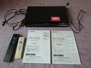 【ジャンク】 東芝 HDD DVDレコーダー レグザ RD-R200