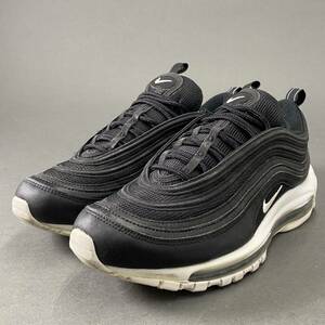 Be8 NIKE ナイキ AIR MAX 97 エアマックス 97 ローカットスニーカー 27cm 921826-001 ブラック メンズ 男性用 スニーカー 