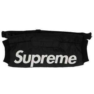 シュプリーム SUPREME 18AW Hand Warmer ハンドウォーマーロゴプリントショルダーバッグ 中古 OM10