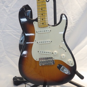 1円〜 Fender フェンダー ストラトキャスター American Vintage Vナンバー ※通電確認済み ジャンク ギター 52-2665660【O商品】