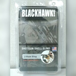 新品未開封品 BLACKHAWK 2ポイントスリング 43SS15BK