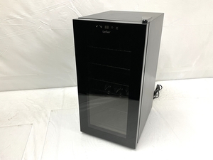 【動作保証】ルフィエール C15SL ワインセラー 43L 2020年製 ブラック 中古 T8671012